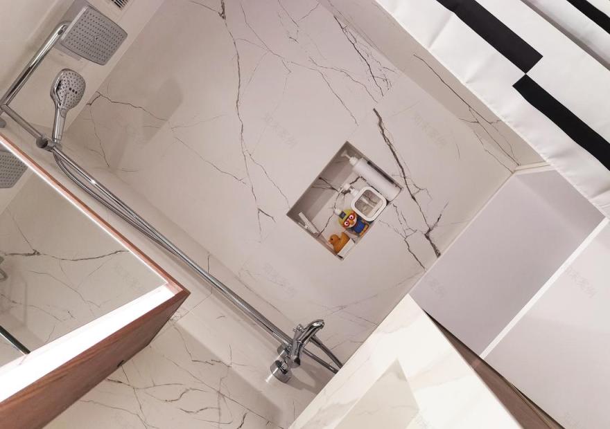 老学区房翻新记 · 一家四口的功能性宜居空间丨设计师团队-61