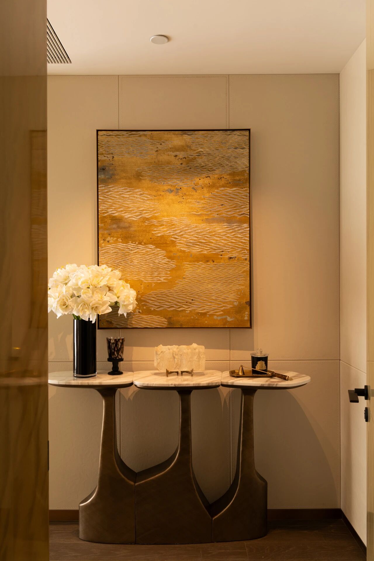 荣民壹号A户型丨中国西安丨JCD京呈设计-19