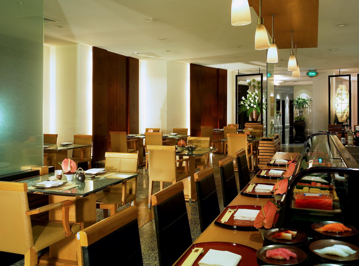 )Plaza Athénée Bangkok, A Royal Méridien Hotel, Bangkok, Thailand-9