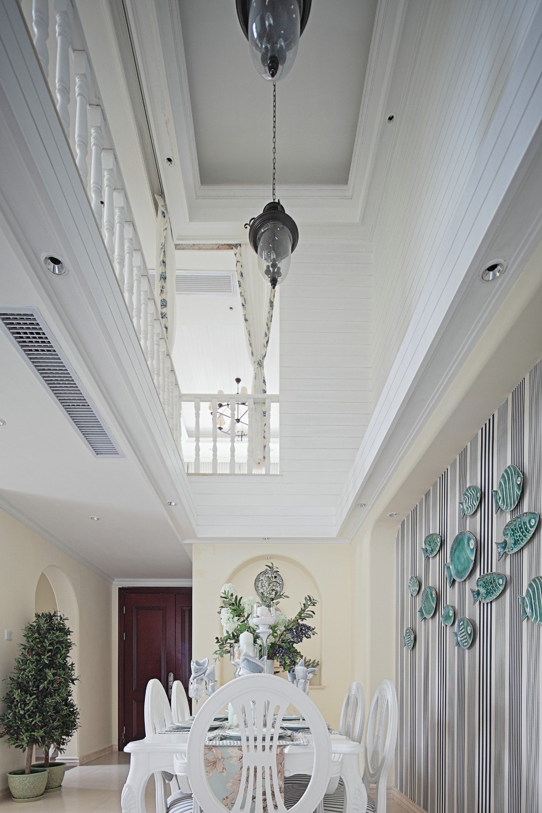 佛冈奥园地中海风格样板房-57