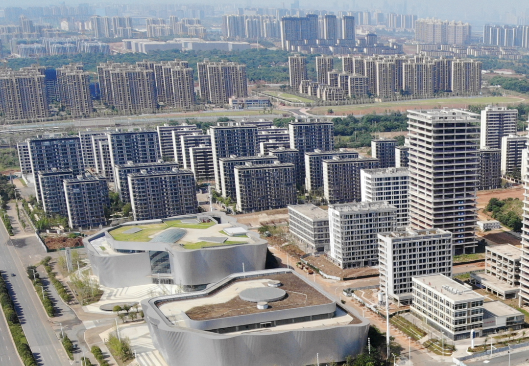 南昌绿地VR科创城住宅交付圆满收官，打造“好房子”标杆社区-5