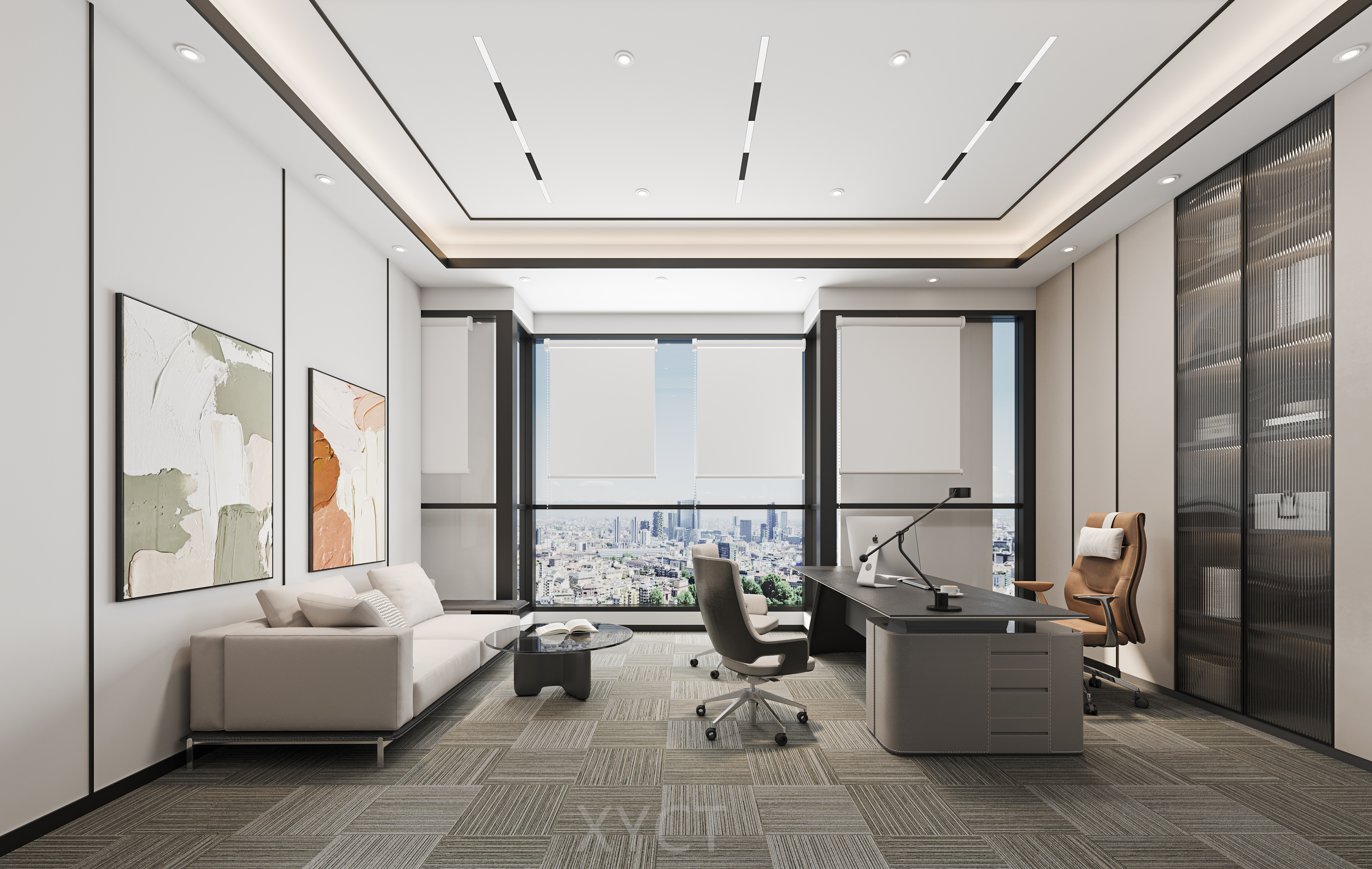 工装设计·办公室-2