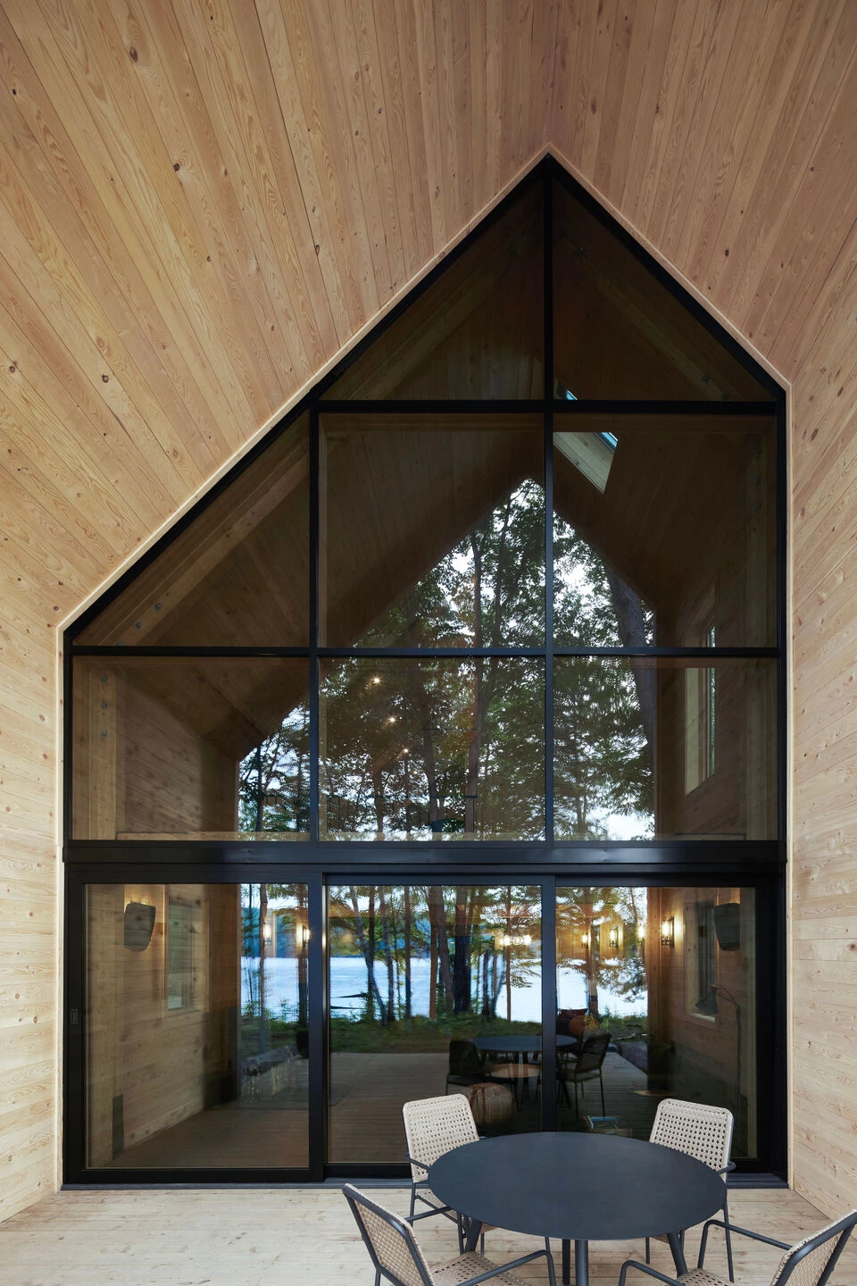 The Backcountry Hut Company System 02-33