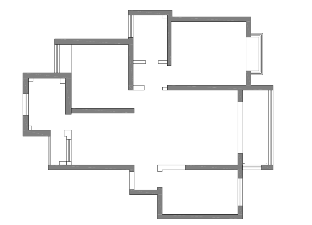 如海盐气泡水般清甜的蓝色之家-11