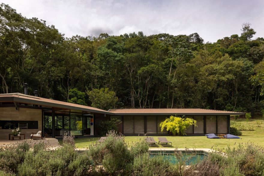 之字形房屋丨巴西-26