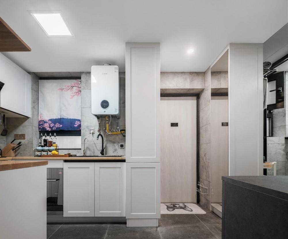 现代简约风家居，打造浪漫老上海情调-33