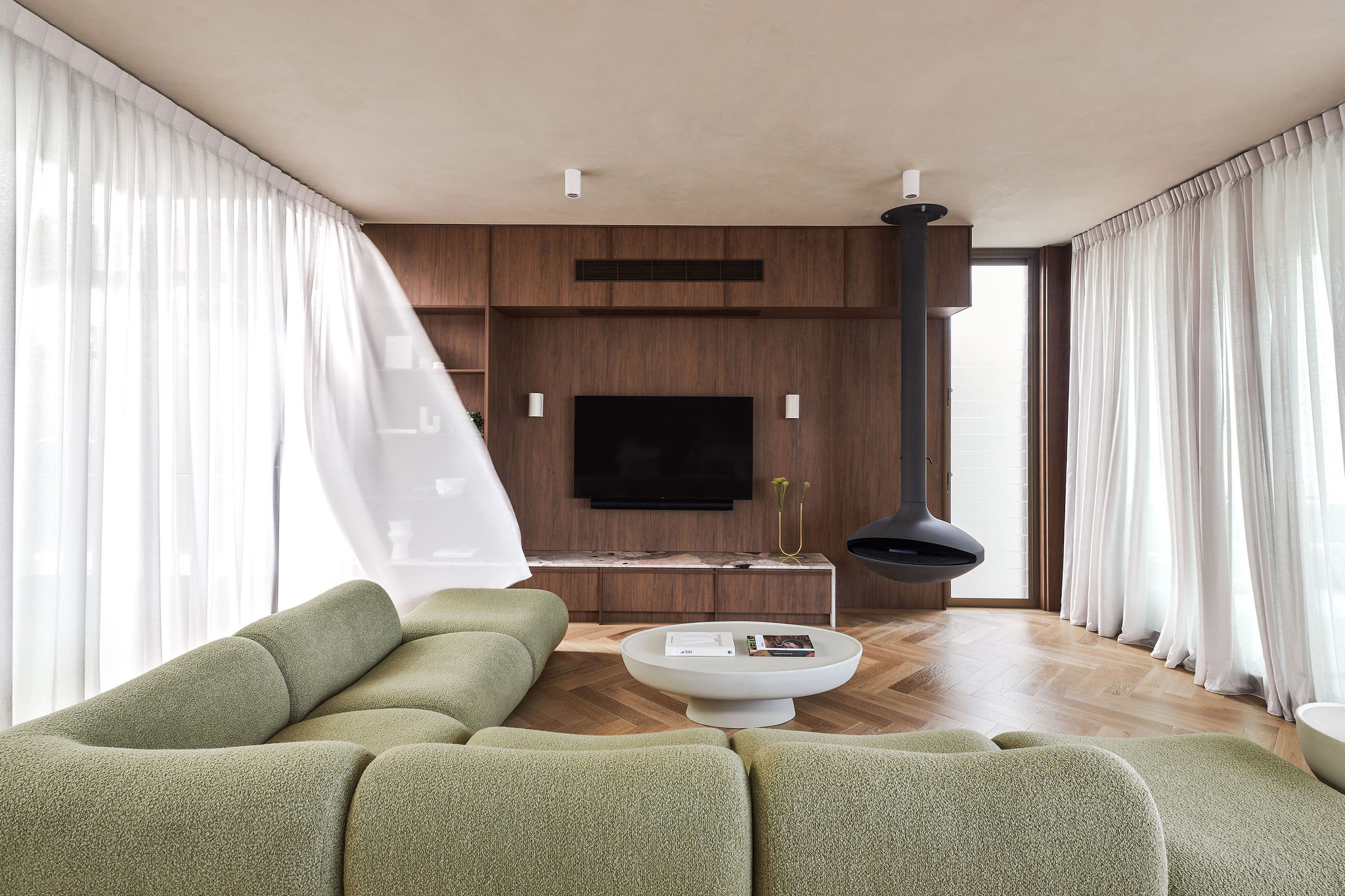 港口城市住宅丨澳大利亚丨Ziegler-24