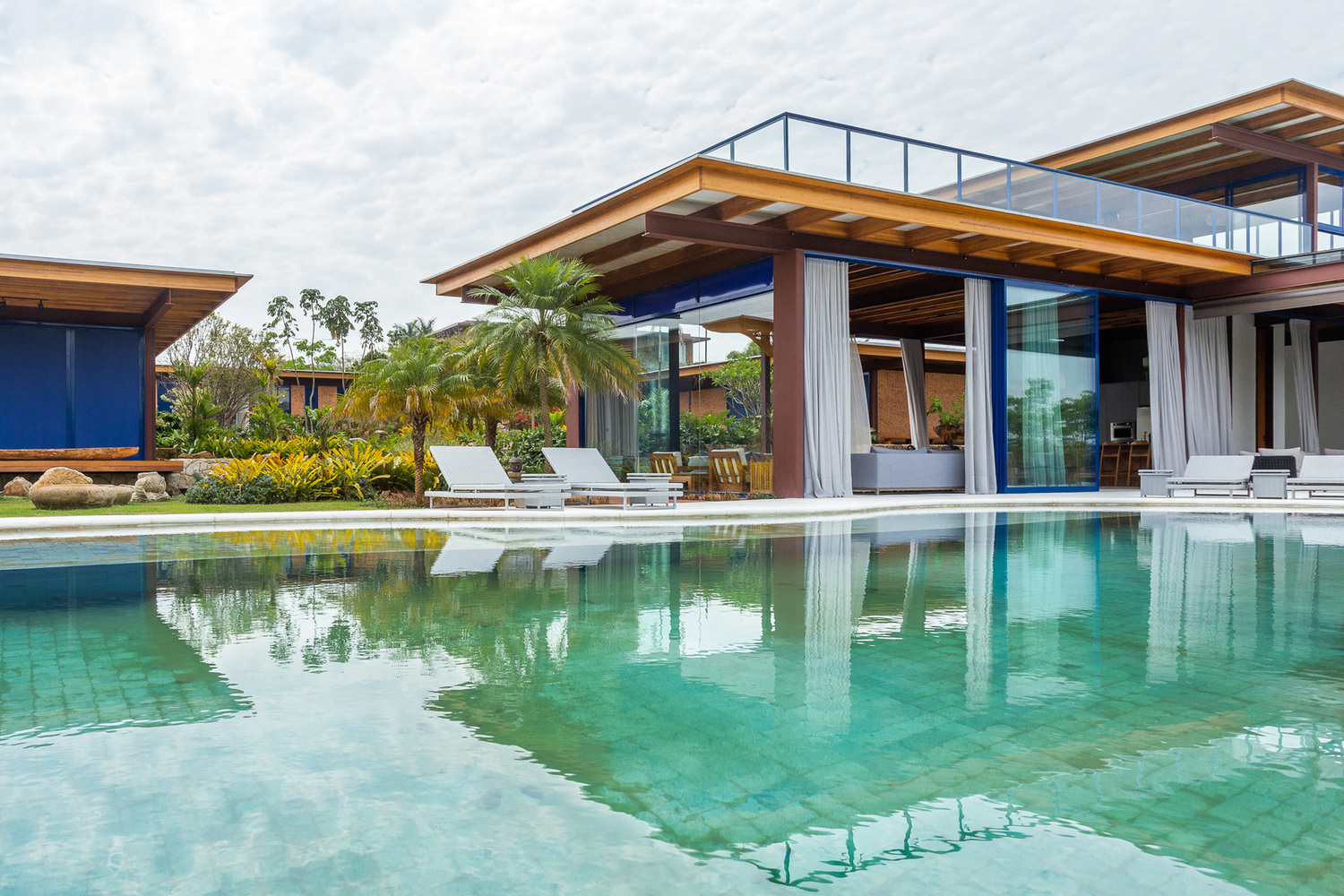 巴西 Fazenda Boa Vista 庄园丨Nitsche Arquitetos-35