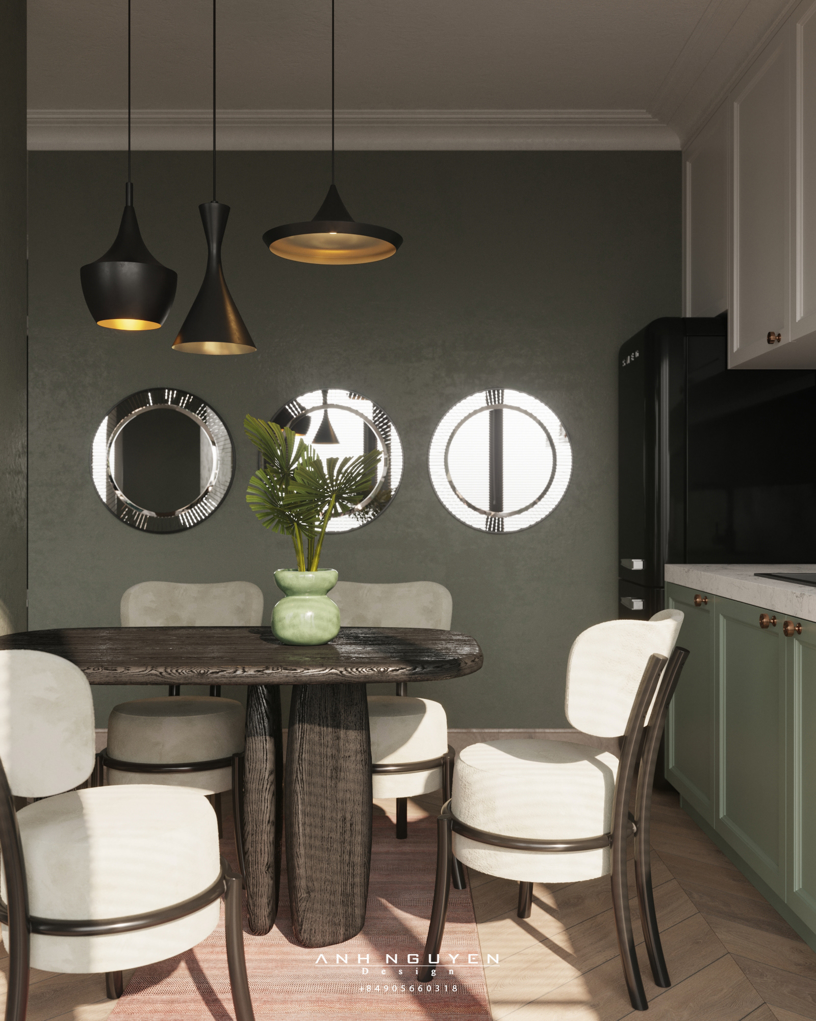 莫诺·居住空间·公寓丨越南-17