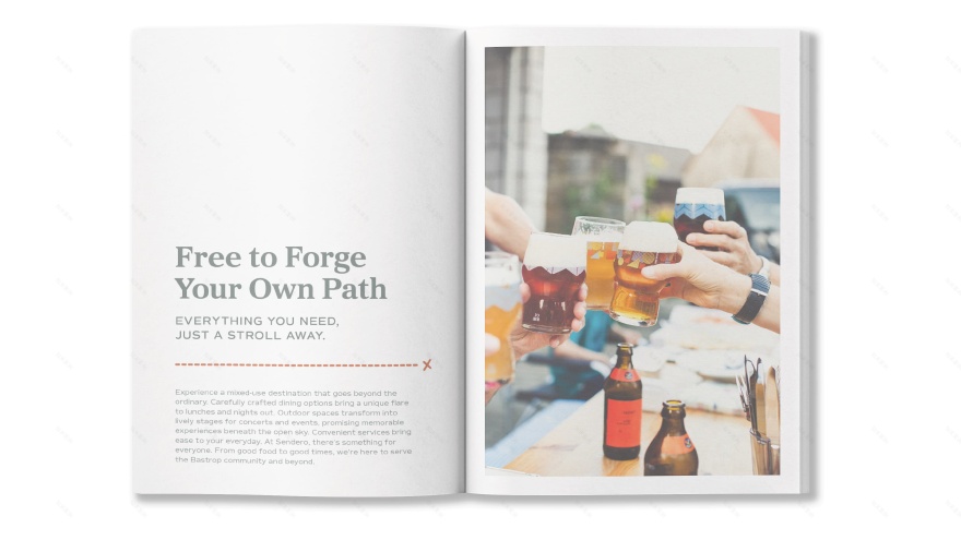 桑德罗·RSM设计公司
注:Sendero音译为桑德罗,这通常是主要以拼音对应的翻译方式,可能在特定语境里 Sendero 有固定的专门译法,如果实际情况中有这种固定译法,应以固定译法为准这里 RSM 未处理按原文保留,若它是有全称对应意思的缩写,把全称补全后会有更恰当的翻译 丨美国丨未明确提及-31