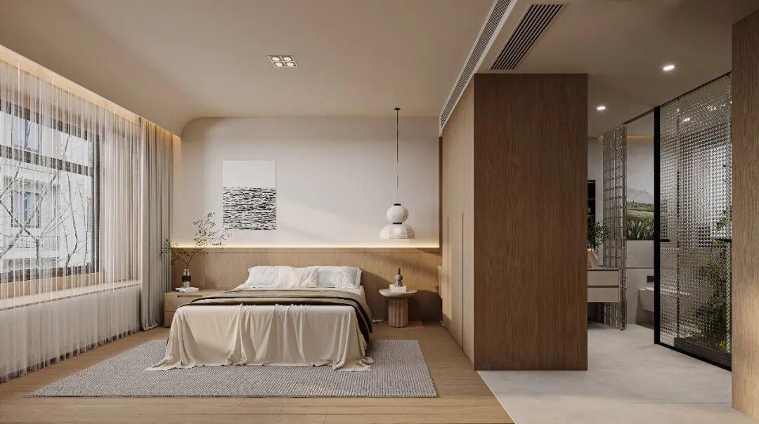 合悦华府丨中国西安丨西安.大小空间设计-7