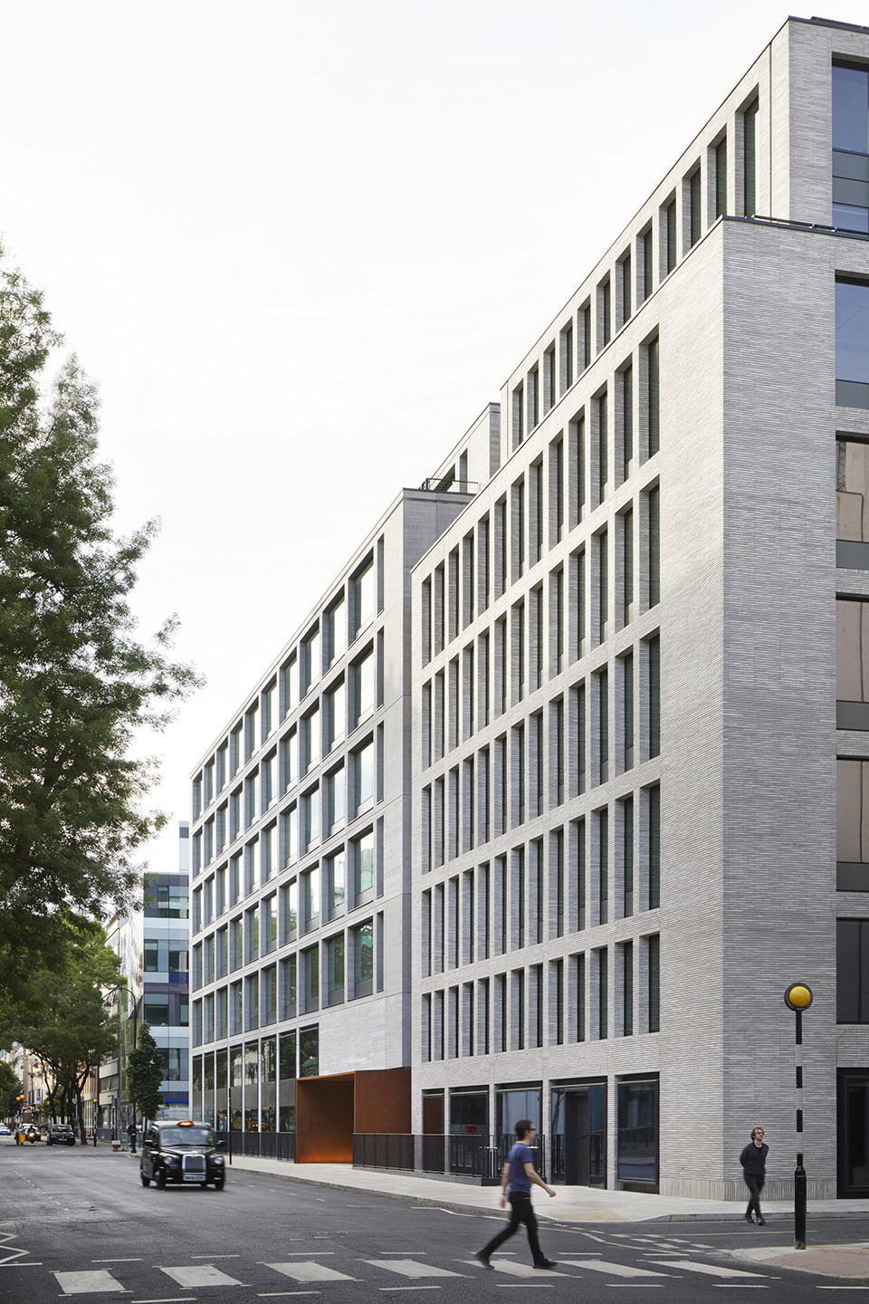 夏洛特街80号丨英国丨Make Architects-95