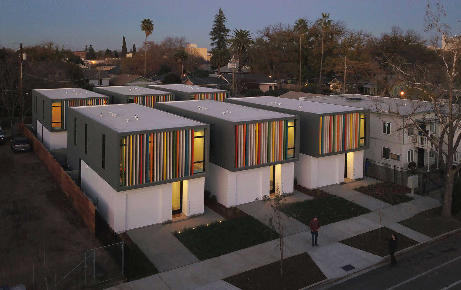 橡树公园住宅区-35