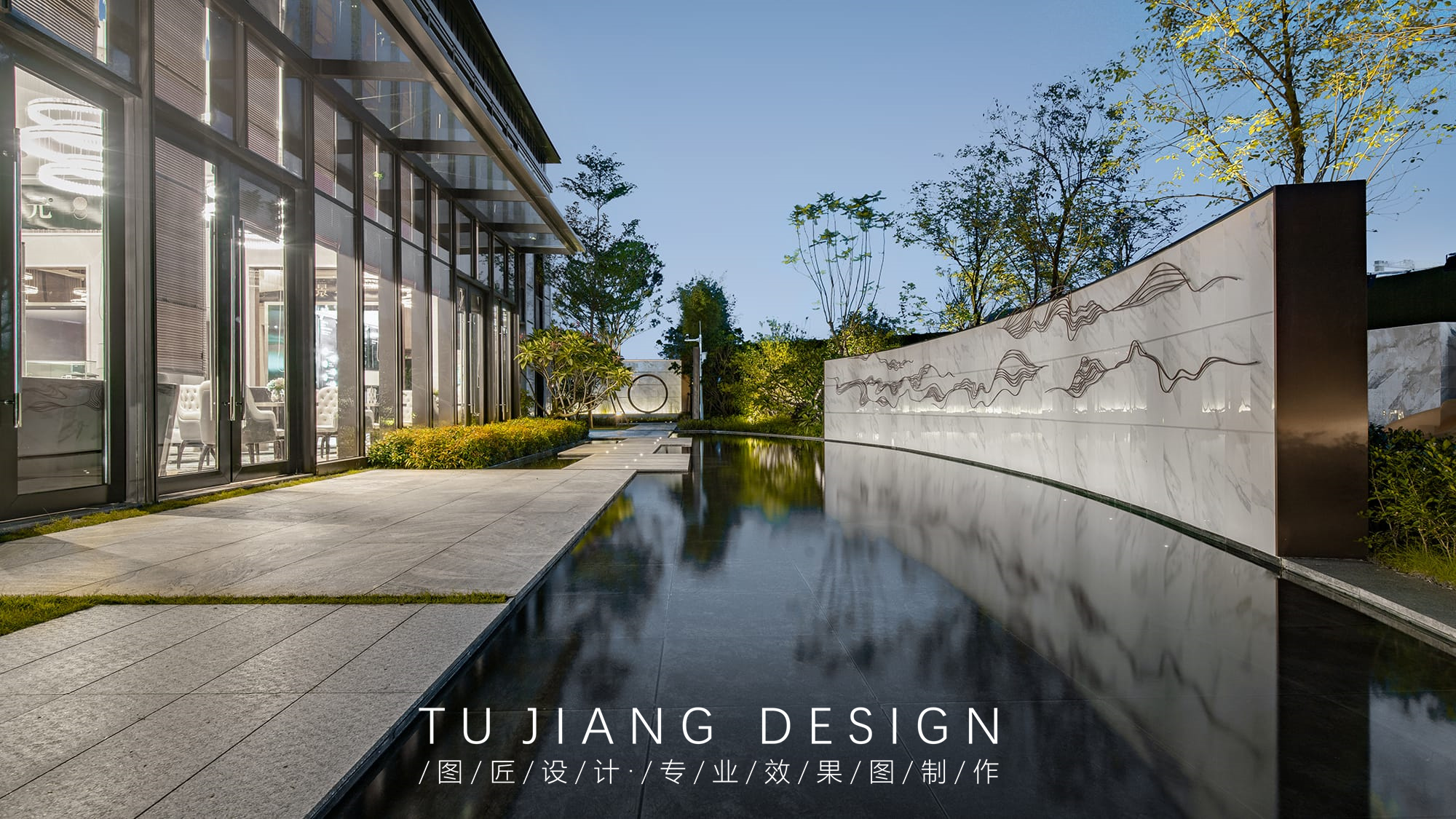 月照琼台，海棠花开-5