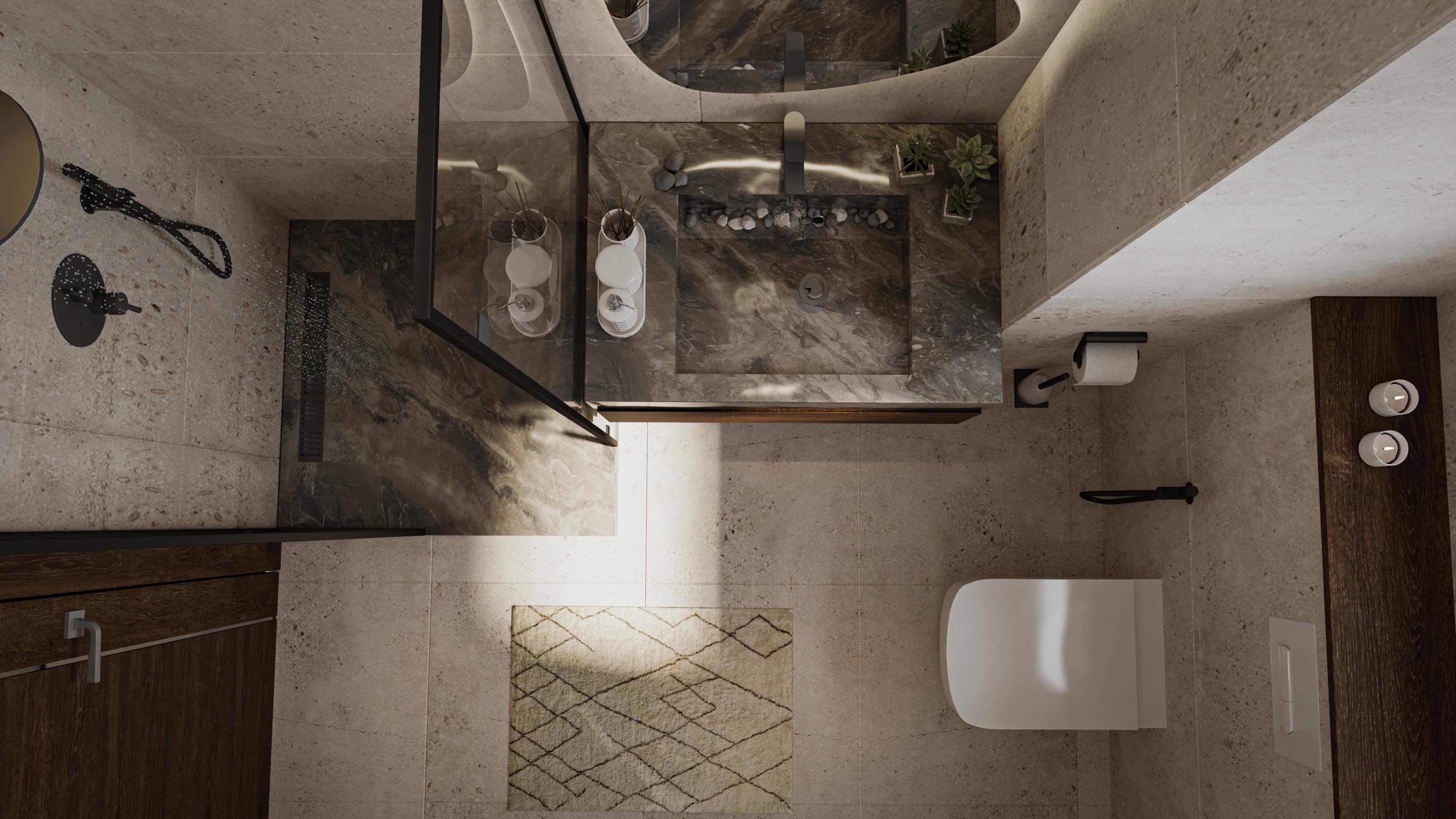 AKAM COMPOUND 行政首都公寓-31