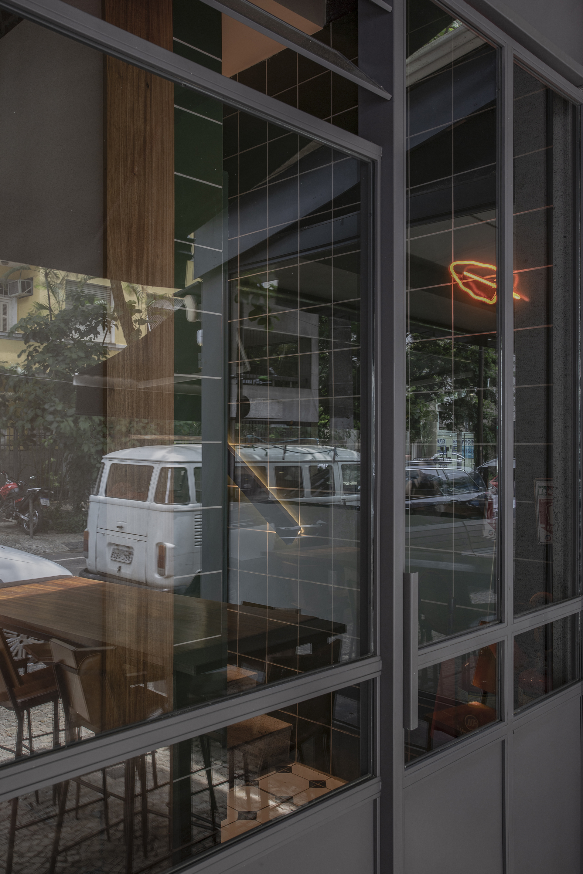 Toto Ipanema 餐厅丨巴西里约热内卢丨Tadu Arquitetura-29