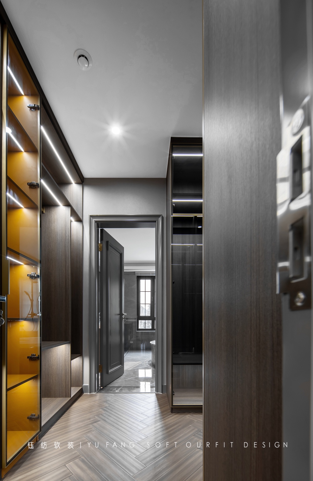 都市新贵｜钰纺新作丨中国成都丨三木源设计,钰纺软装-57