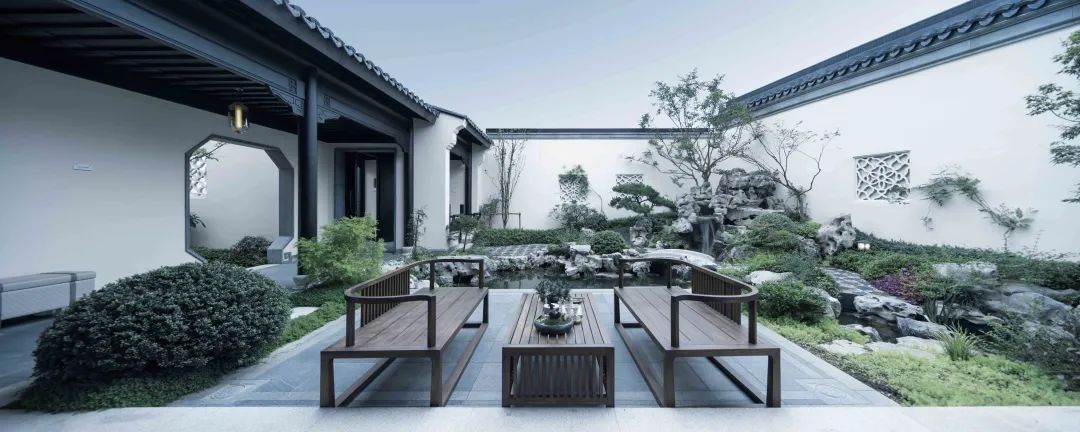 安吉·慢谷 · 诗意栖居的五进礼序空间丨中国浙江丨GTS蓝颂设计-43