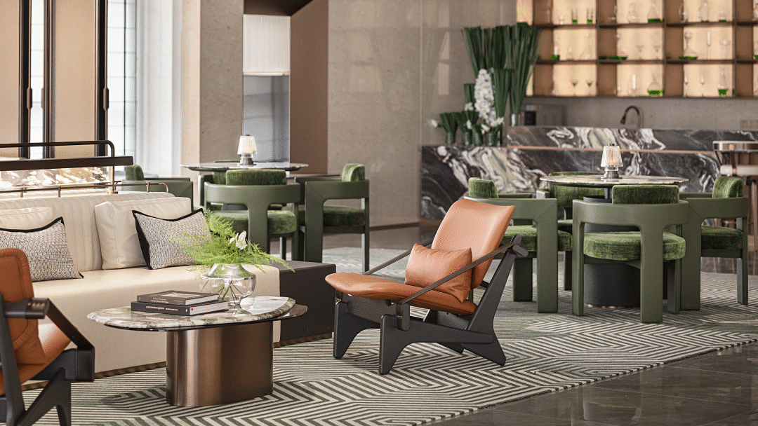 深圳绿城桂语兰庭生活馆丨中国深圳丨矩阵纵横-21