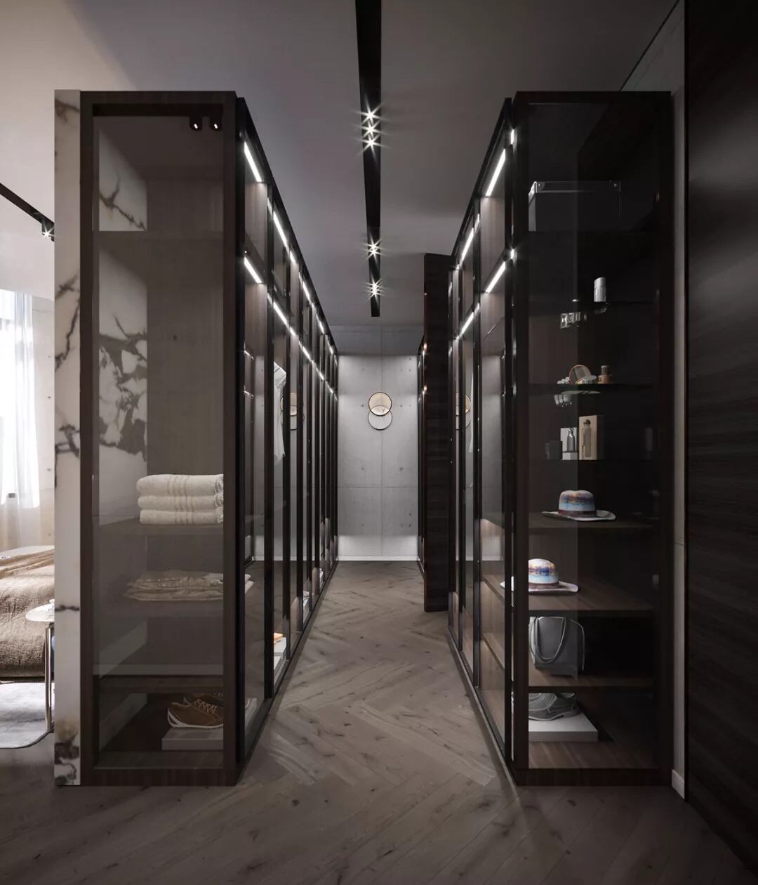 型男必备：精致大气的黑色系家居！-15