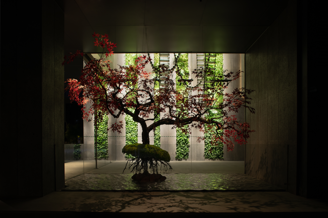 上宸汤泉,洗浴中心丨中国杭州丨杭州無形有行室内设计-8