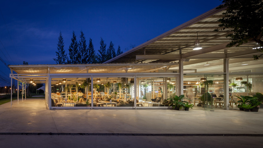 都市农场,泰国 / Integrated Field Co.,Ltd.-75