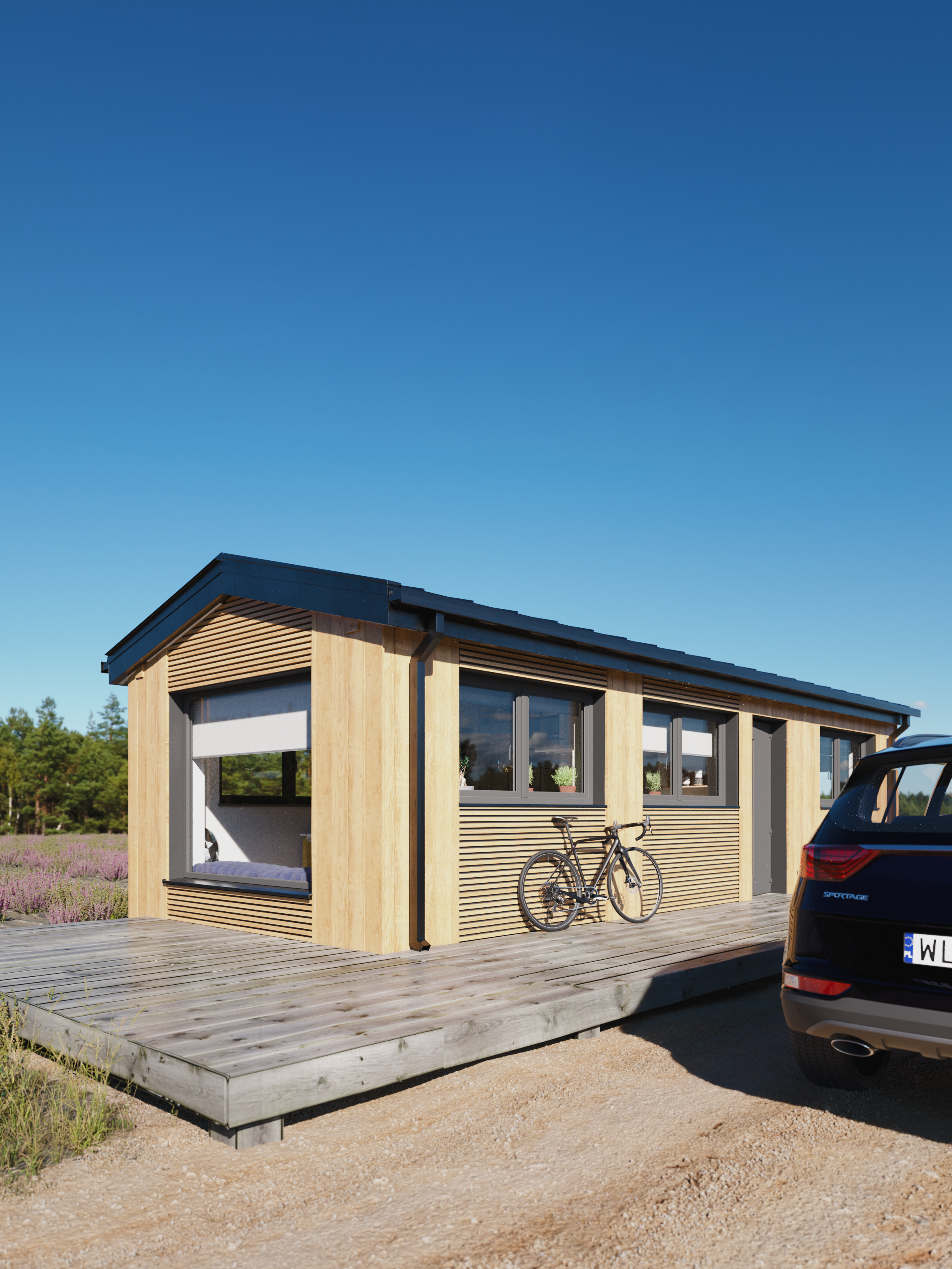 希瑟之家丨Zbuduj Sam Dom-5