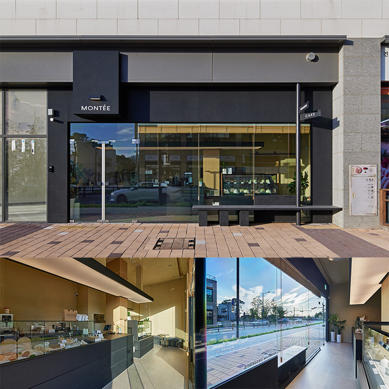 高级时尚 | 14 平米小空间内的精致内饰设计-1