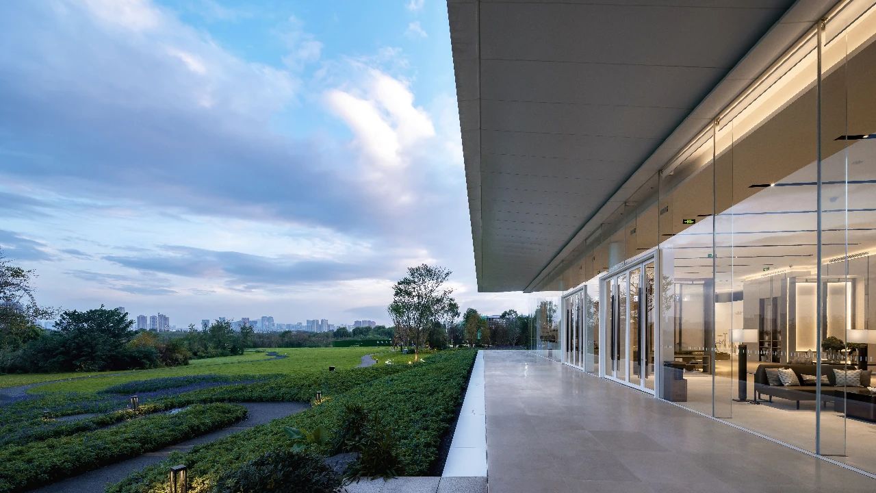  圆点设计丨昆明云海一号•湿地展示公园 景观设计 丨中国云南-35