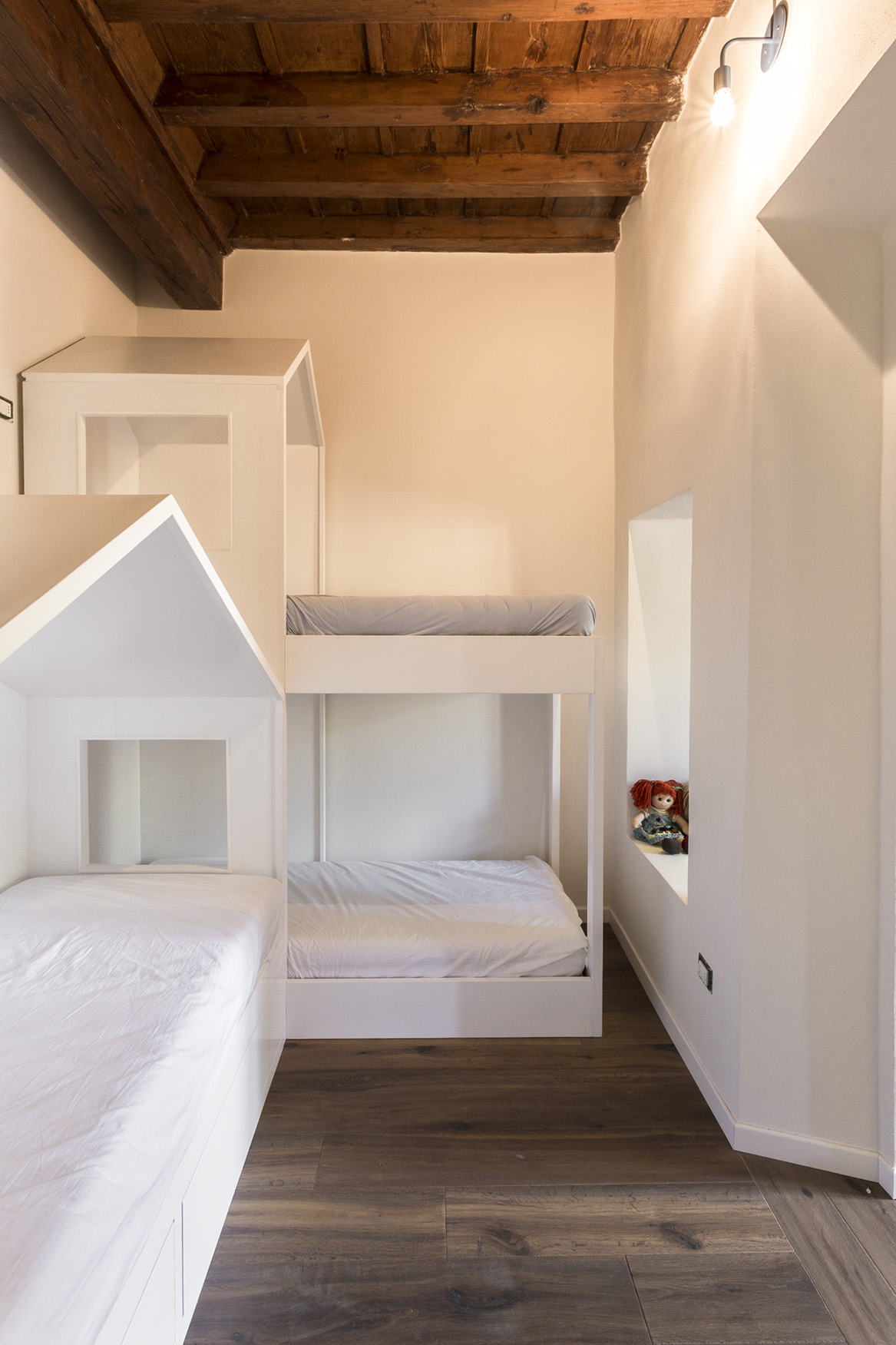 2016 年意大利佛罗伦萨波波利花园公寓装修-19