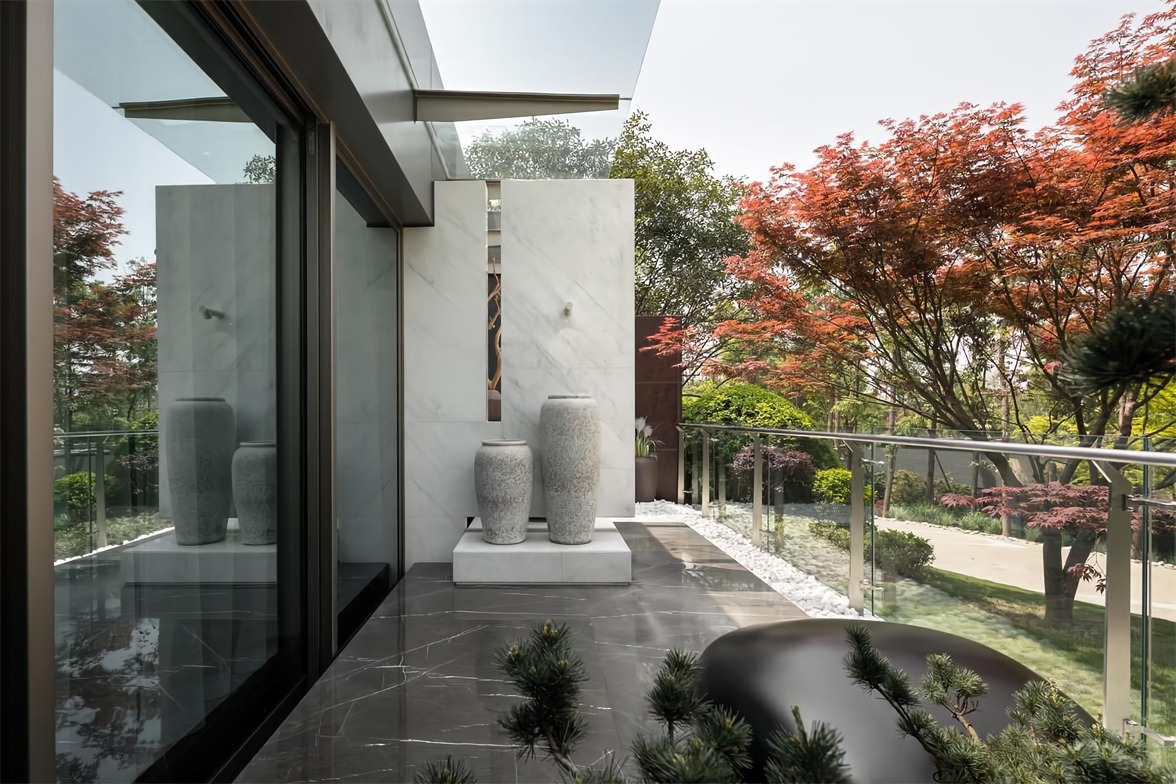 中国四川 | 成都万华麓湖生态城 | 复层 | 近境制作 | 唐忠汉-0