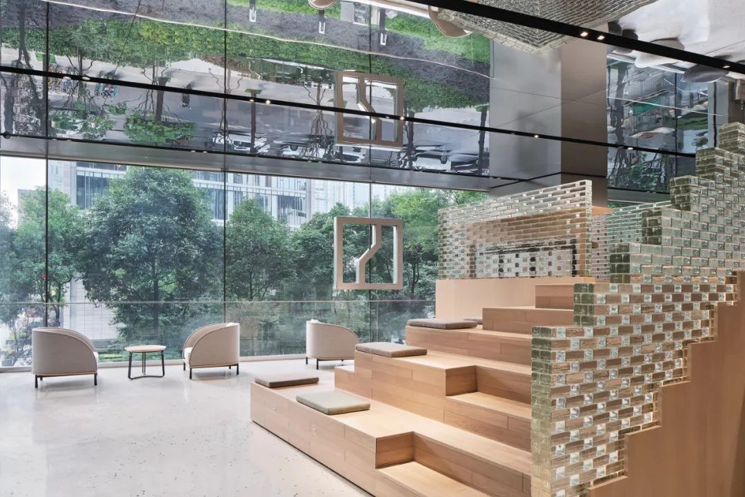 极氪中心·成都太古里丨中国成都丨HATCH Architects 汉齐建筑-56