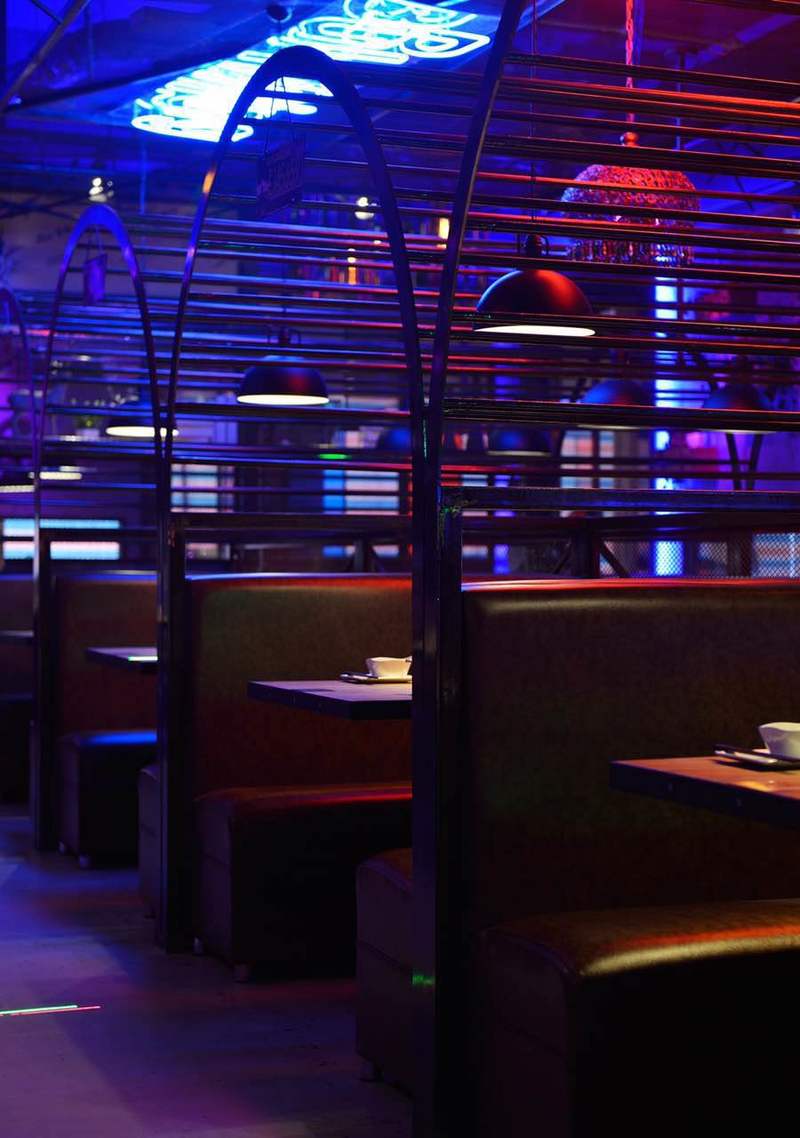 梦幻音乐餐吧-8