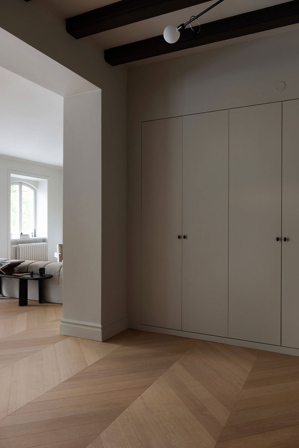 斯德哥尔摩精致简约公寓-25