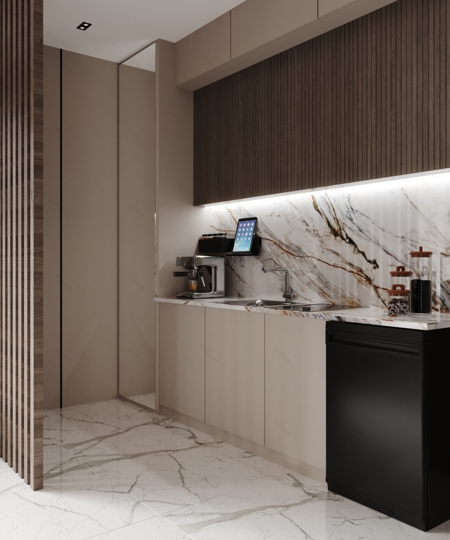 2023 年令人惊叹的室内设计别墅-13