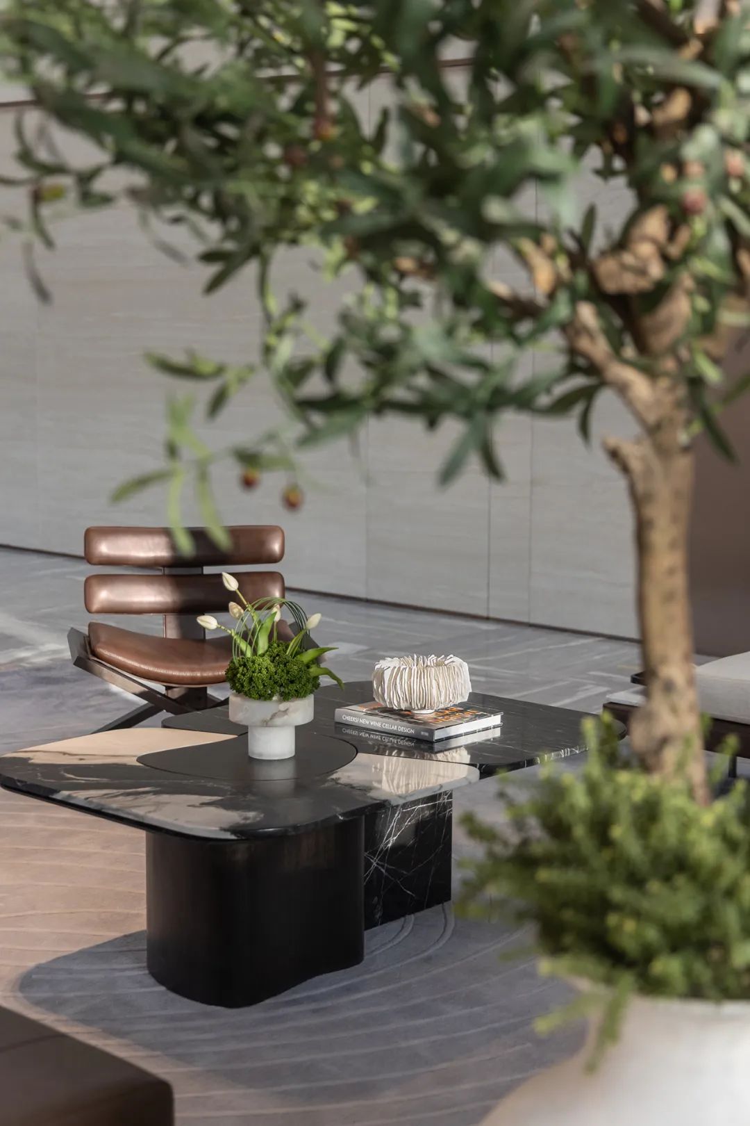 济南银丰玖玺城 私人会所丨中国济南丨北京赛瑞迪普装饰设计集团有限公司-33