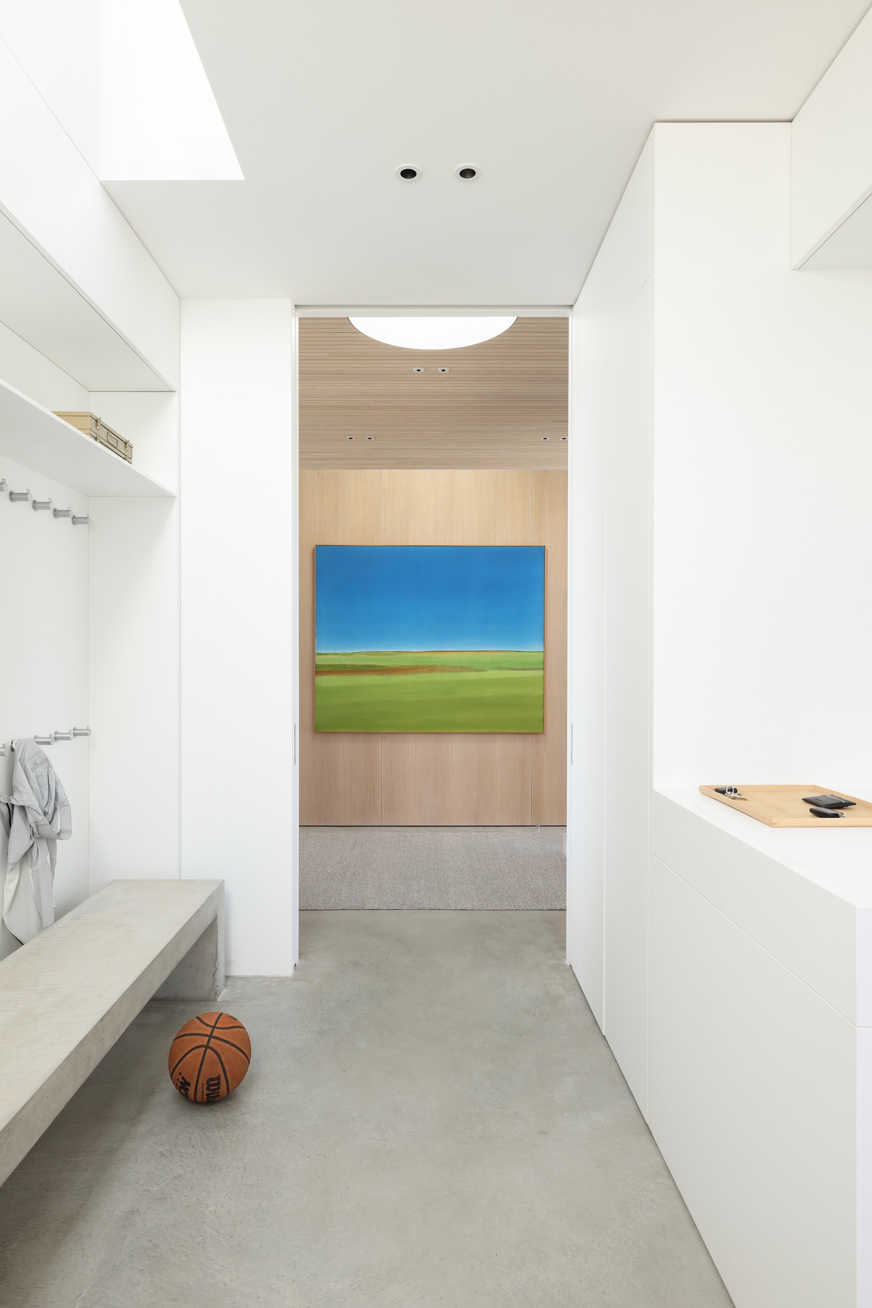 卡德伯勒湾别墅丨加拿大丨Falken Reynolds Interiors-84