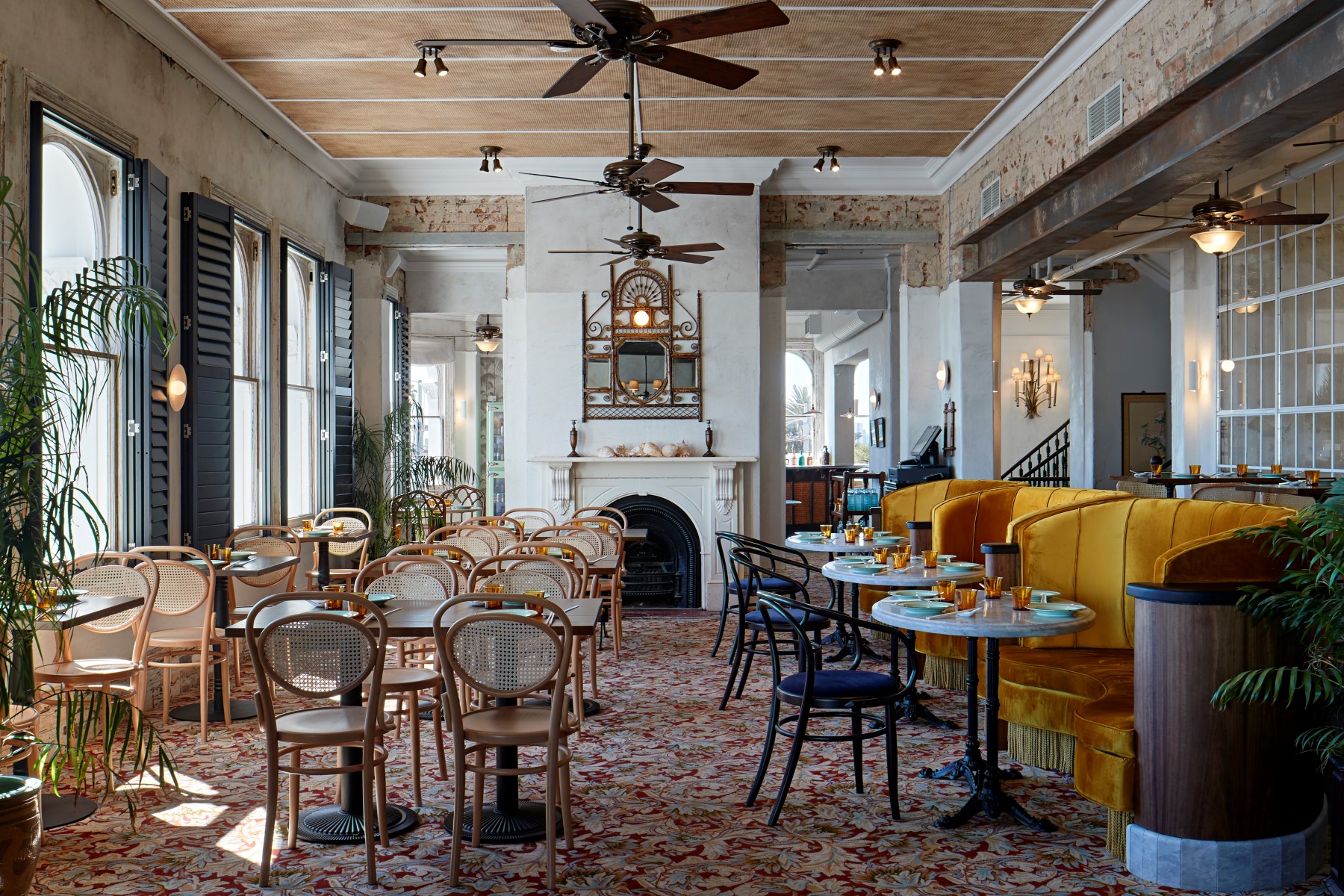 Hotel Esplanade - Techne-12