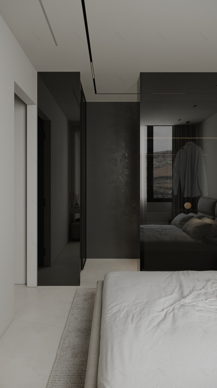 基辅的水晶公寓丨乌克兰基辅丨Natalia Chernyatevich-26