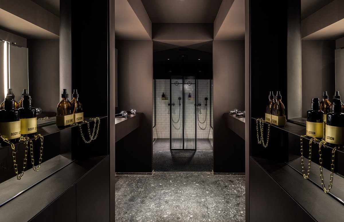 Ceresio 7 健身房水疗中心-9