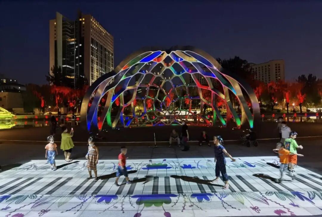 北京亮马河滨水景观廊道｜荣获第五届AHLA亚洲人居景观奖公共景观类金奖-56