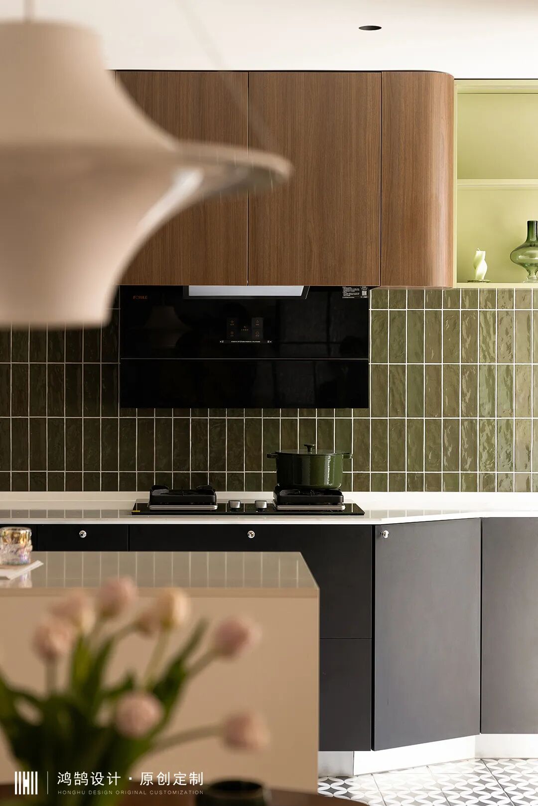 90㎡南洋风|自然复古+慵懒格调，宅家如度假！-45