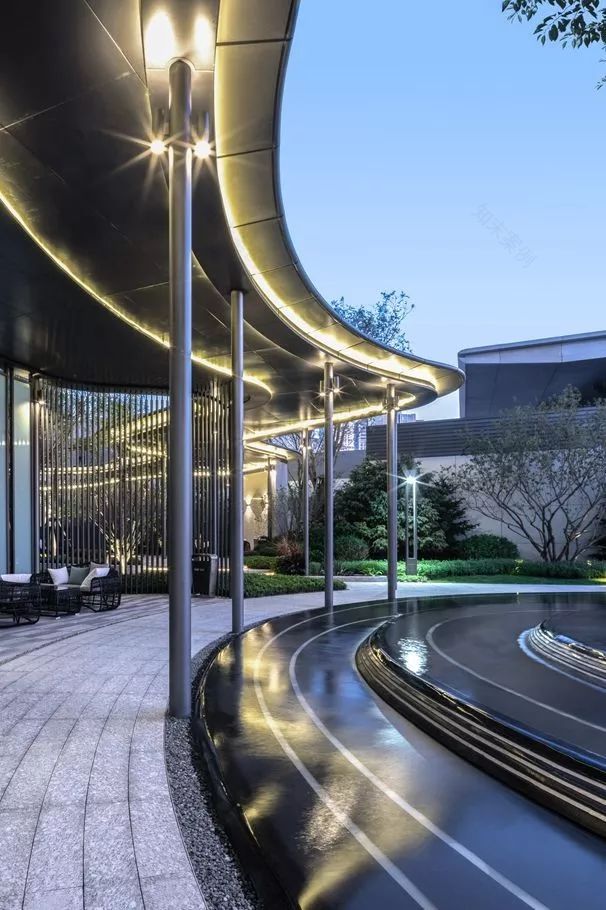 一场海边的理想生活 | 大连中海海港城-49