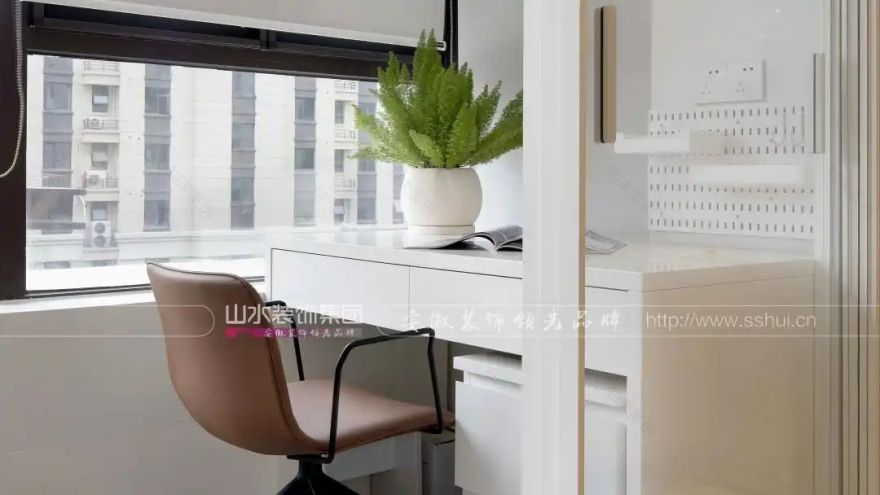 奶油原木风,温馨家居新选择丨丁国兵-27