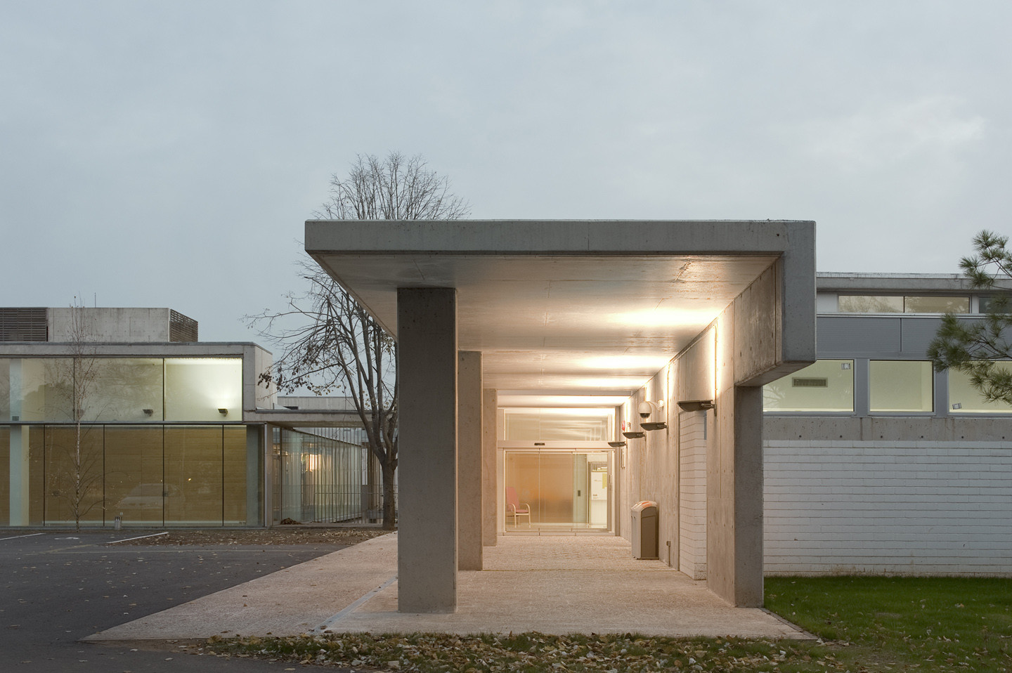 Elderly Healthcare Building   Brullet Pineda Arquitectes-22