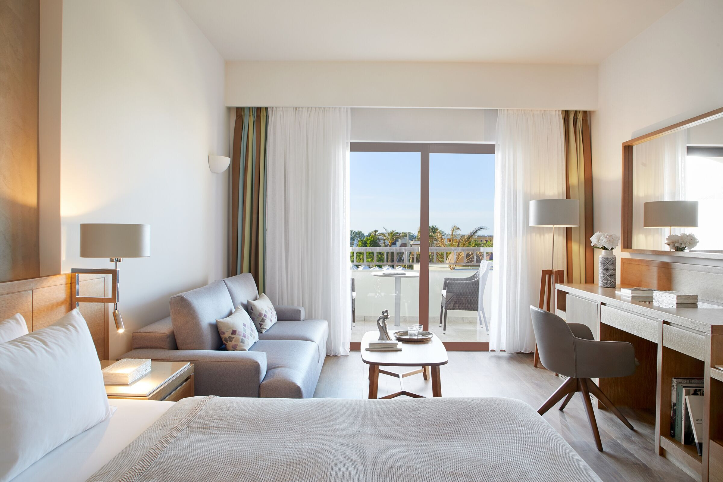 Minoa Palace 度假酒店-8