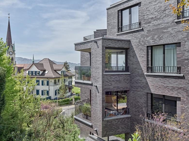 魏尔施泰格替代新建丨瑞士丨Züst Gübeli Gambetti-2