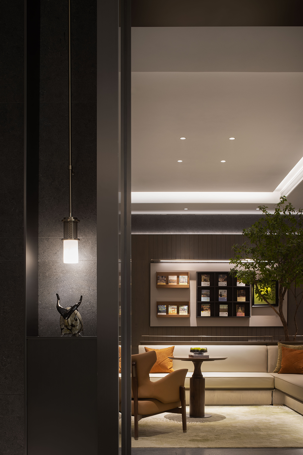 建发·南平三里云庐,售楼处丨中国南平丨壹新设计-50