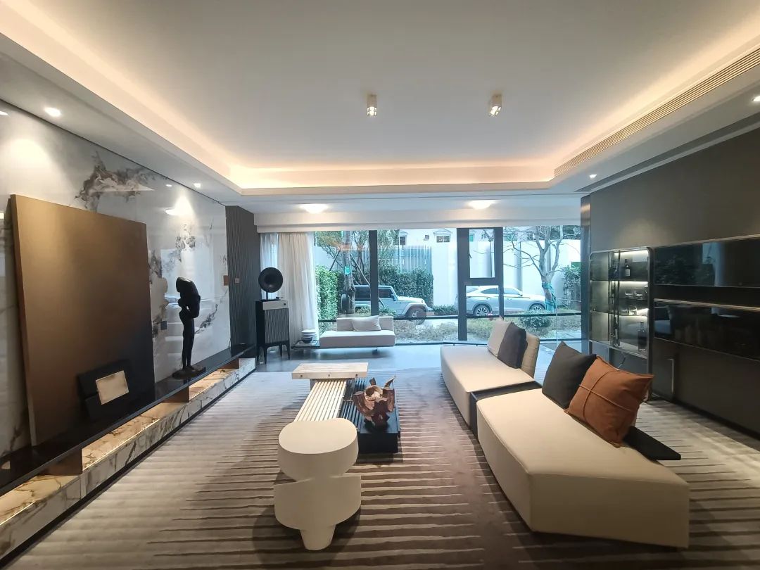 现代简约四室两厅装修设计丨丰立装饰-20