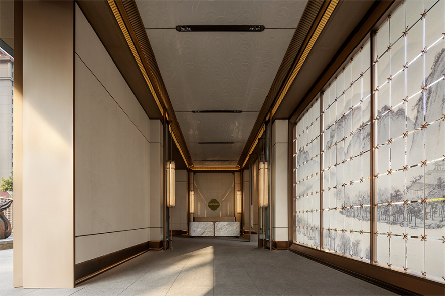 新作 900㎡新中式,岭南风售楼处丨中国肇庆丨吴文粒,陆伟英-18